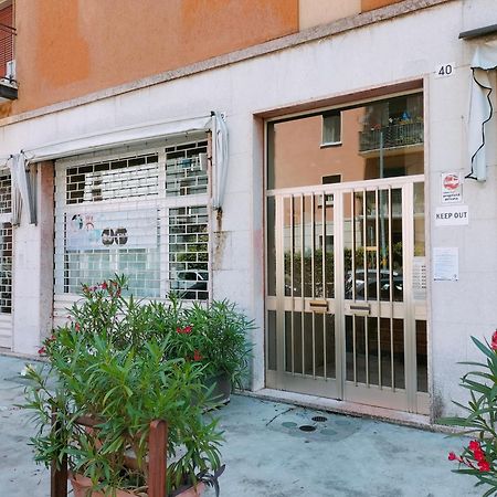 Civico40 Luminoso Appartamento Con Balconi E Garage Privato Verona Exteriör bild