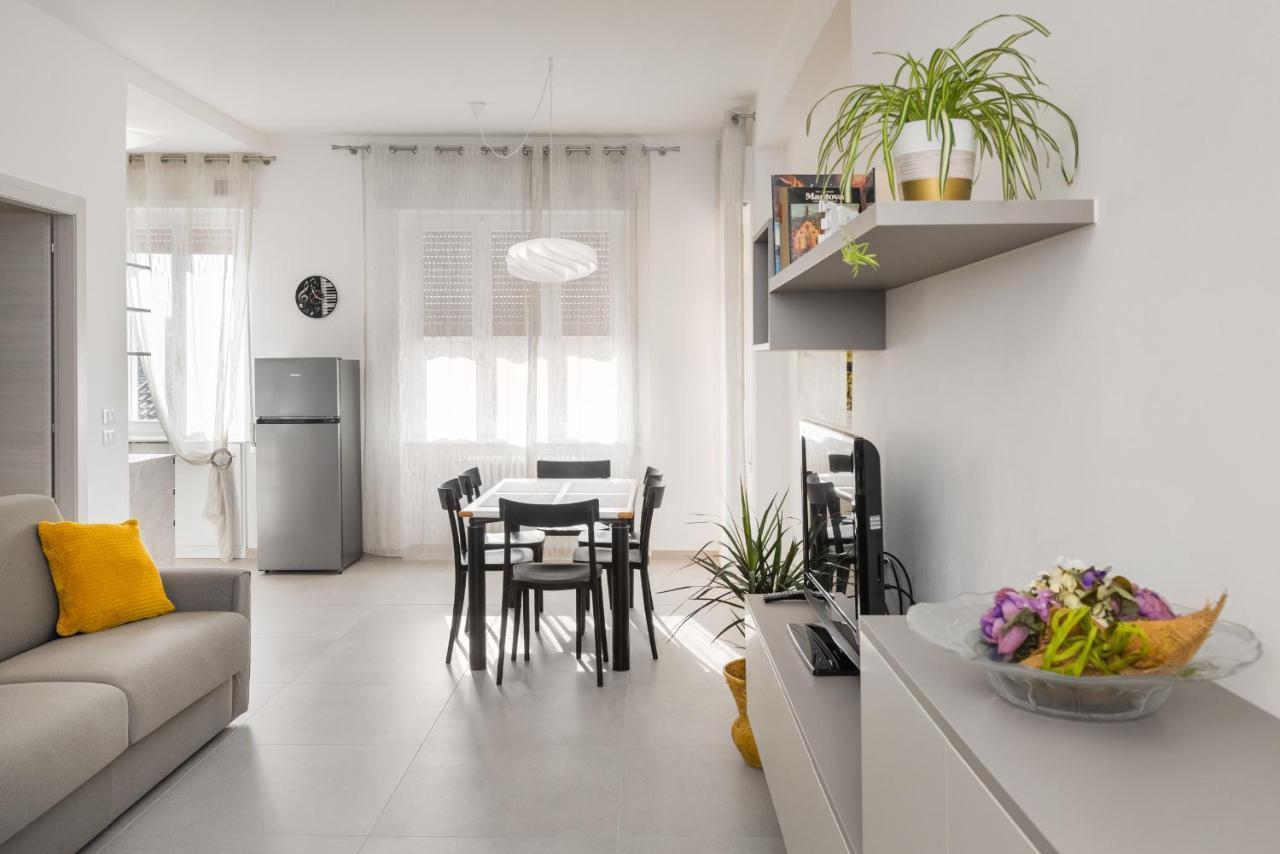 Civico40 Luminoso Appartamento Con Balconi E Garage Privato Verona Exteriör bild