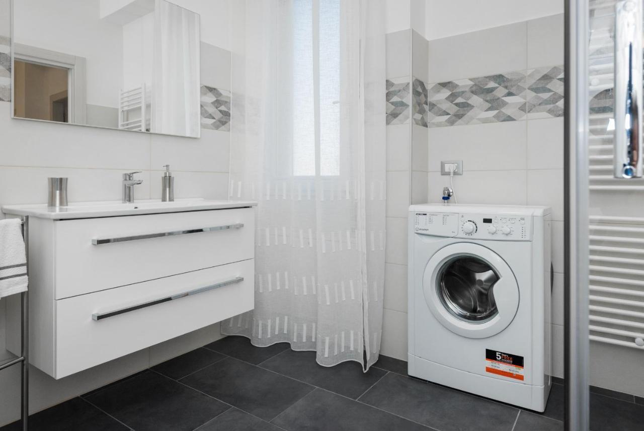 Civico40 Luminoso Appartamento Con Balconi E Garage Privato Verona Exteriör bild