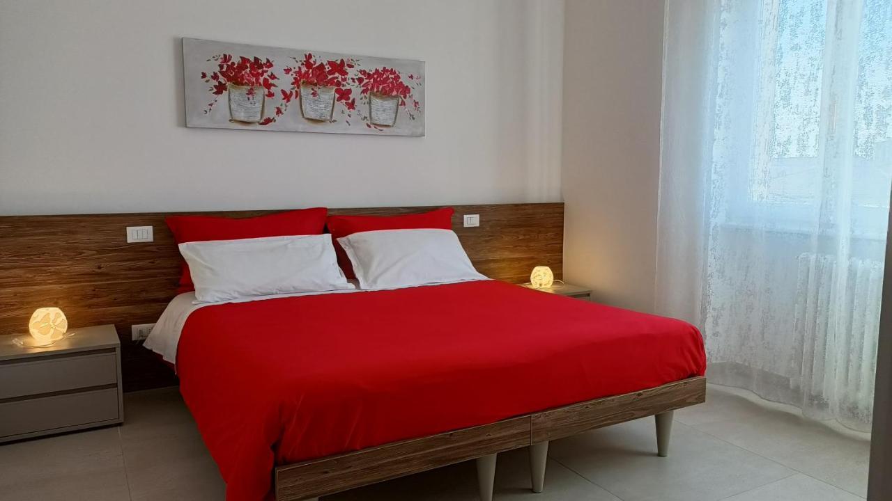 Civico40 Luminoso Appartamento Con Balconi E Garage Privato Verona Exteriör bild