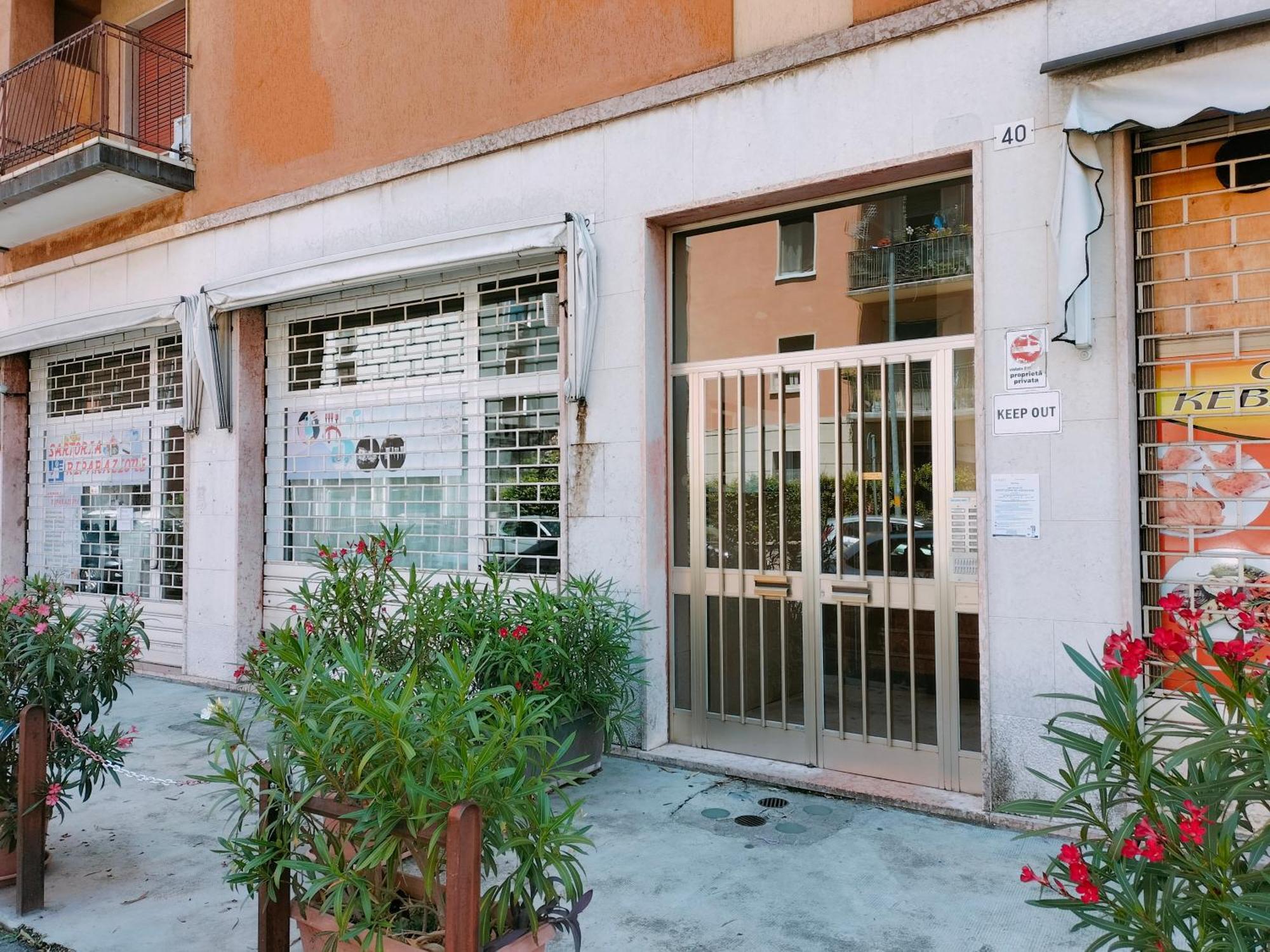 Civico40 Luminoso Appartamento Con Balconi E Garage Privato Verona Exteriör bild